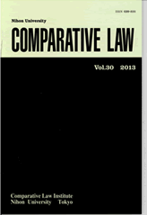 COMPARATIVE LAW