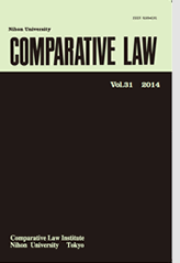 COMPARATIVE LAW